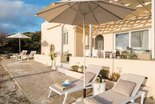 Seafront Villa