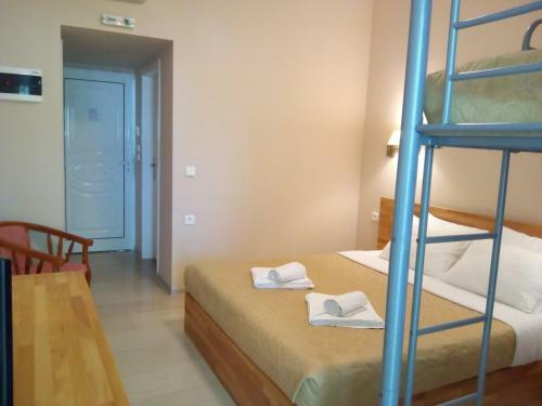 Hotel Marzi Beach And Bungalows