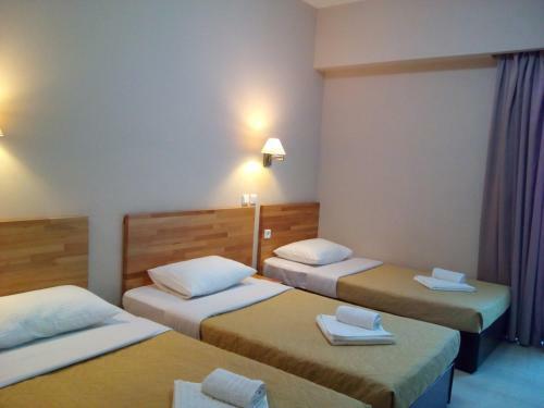 Hotel Marzi Beach And Bungalows