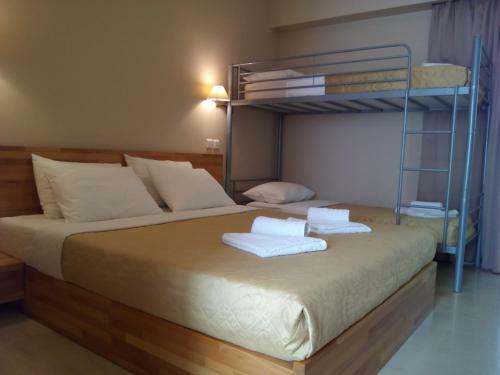 Hotel Marzi Beach And Bungalows