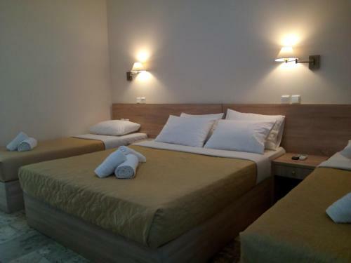 Hotel Marzi Beach And Bungalows