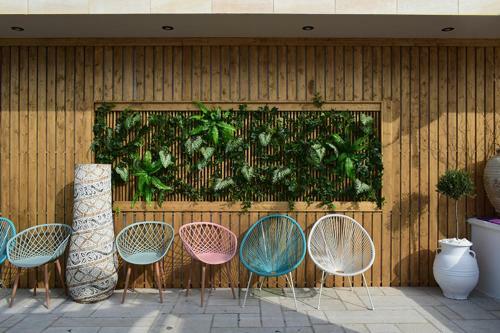 Hotel Marzi Beach And Bungalows