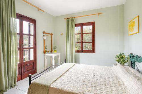 Apartamento Theodora Studios