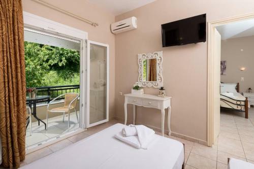 Hotel Dimitreli Venetia Studios