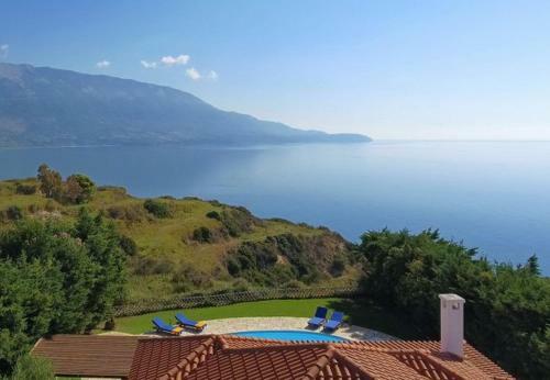 Kleismata Villa Sleeps 5 With Pool And Air Con