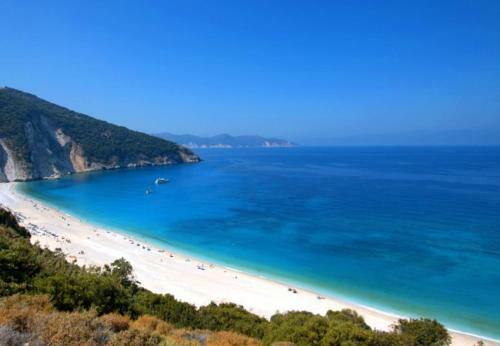 Villa In Kleismata Sleeps 5 Includes Swimming Pool And Air Con