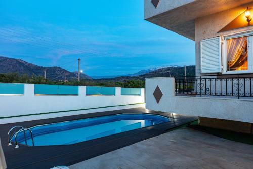 Villa Kounoupas