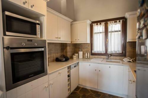 2ag252-house With A Pool In Andros