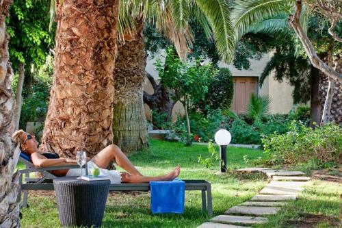 Villa Exclusive Crete Apartment Shared Pool Beach Location 1 Bdr Heraklion