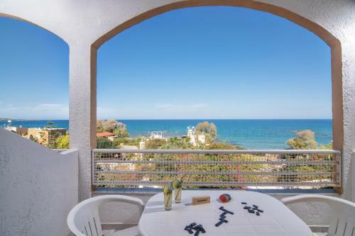 Charming Apartment With View To The Aegean Sea