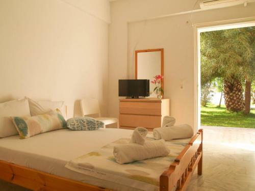 Lazaris Apartments In Agios Ioannis Lefkada