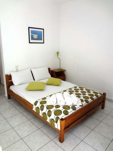 Lazaris Apartments In Agios Ioannis Lefkada