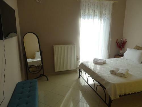 Apartamento Faidra's House