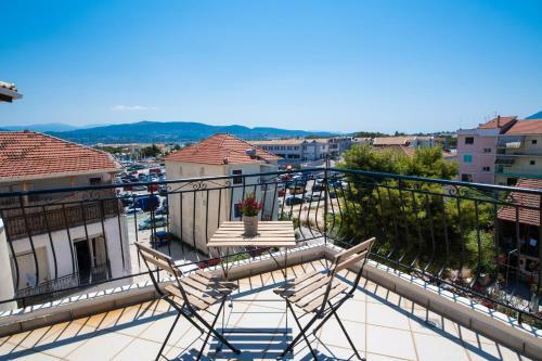 Apartamento Stathis City Rooms