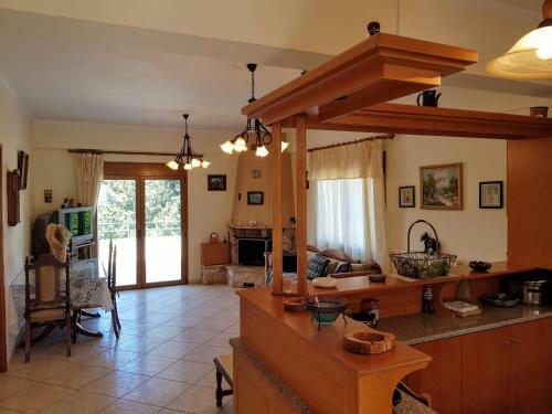 Apartamento Eftihia's Traditional House