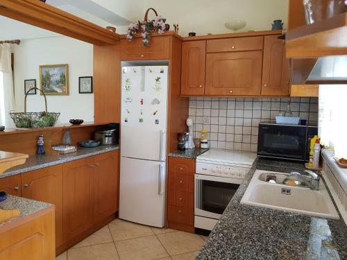 Apartamento Eftihia's Traditional House