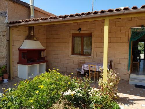 Apartamento Eftihia's Traditional House
