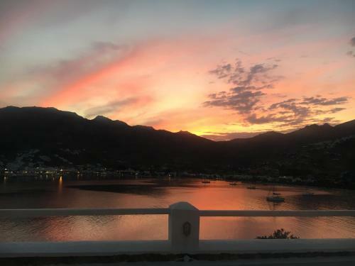 Bed & Breakfast Studios Niovi Serifos