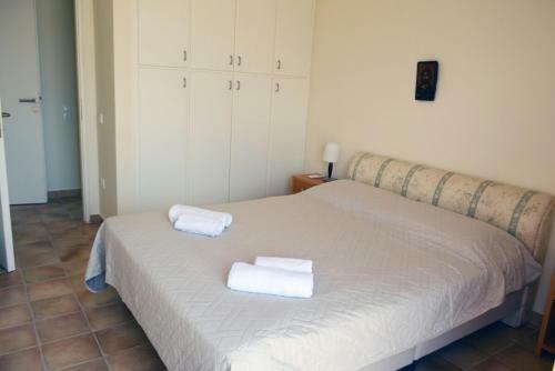 Villa Pink House With Panoramic View To Porto Rafti