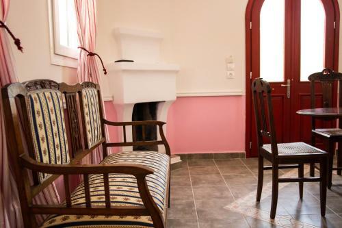 Villa Clio Thassos Island Limenaria Greece