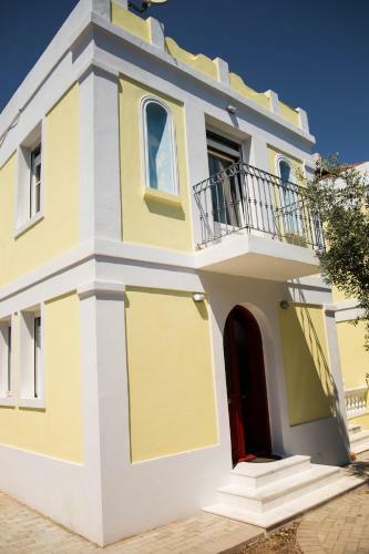 Villa Erato Thassos Island Limenaria Greece