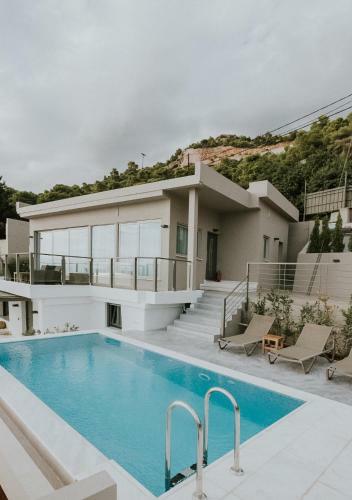 Pefkaki Boutique Hotel Loutraki