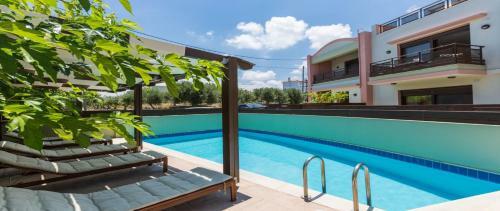 Loutra-one Bedroom Apartment