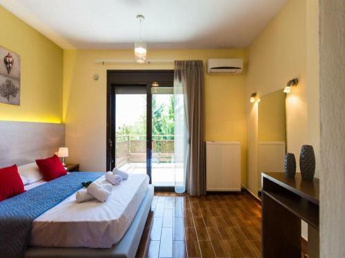 Apartamento Loutra Suite With Private Pool
