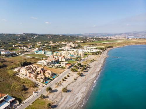 Athina's Villa On The Sea
