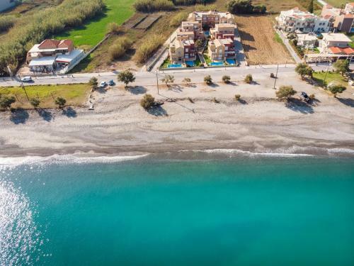Athina's Villa On The Sea