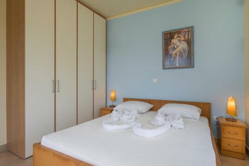 Athina's Villa On The Sea