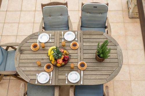 Athina's Villa On The Sea