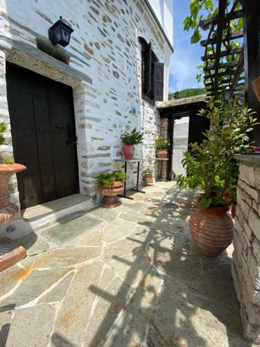 Apartamento Arhontiko Theofilos