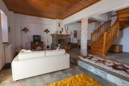 Evilion Escape Villa Pelion