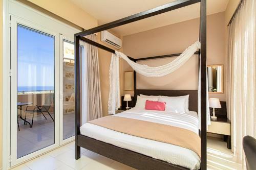 Villa In Marathokefala Sleeps 6 Includes Swimming Pool