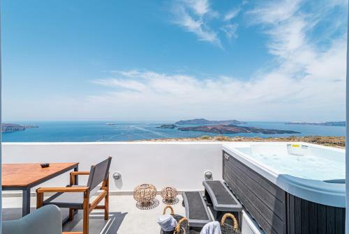 Hotel Caldera Stories Private Suites