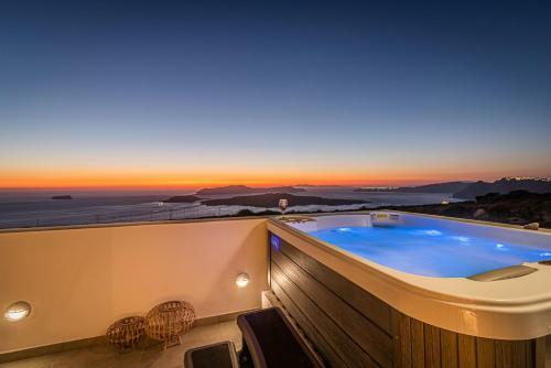 Hotel Caldera Stories Private Suites