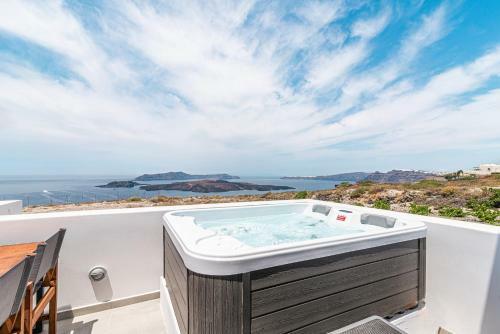 Hotel Caldera Stories Private Suites