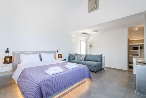 Hotel Caldera Stories Private Suites