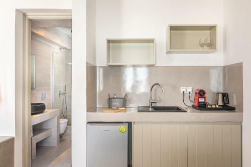 Hotel Caldera Stories Private Suites