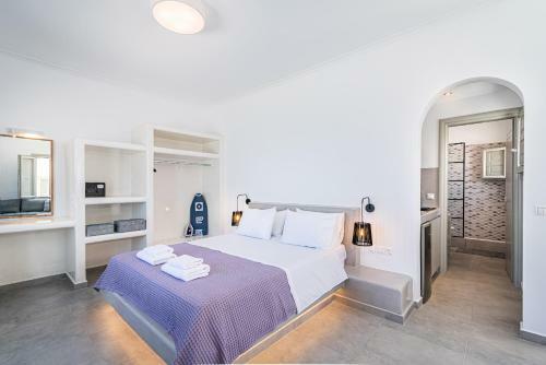Hotel Caldera Stories Private Suites