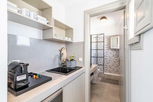 Hotel Caldera Stories Private Suites