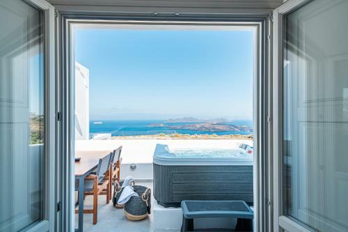Hotel Caldera Stories Private Suites