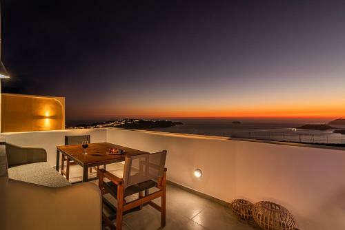 Hotel Caldera Stories Private Suites