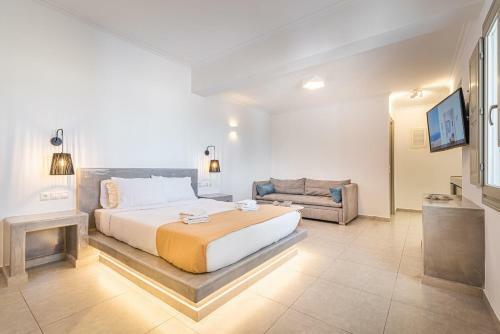 Hotel Caldera Stories Private Suites