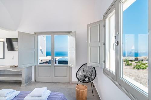 Hotel Caldera Stories Private Suites