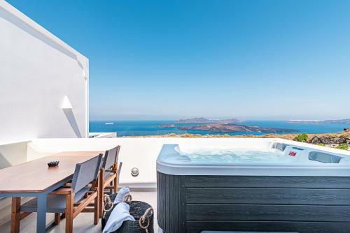 Hotel Caldera Stories Private Suites