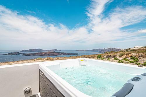 Hotel Caldera Stories Private Suites