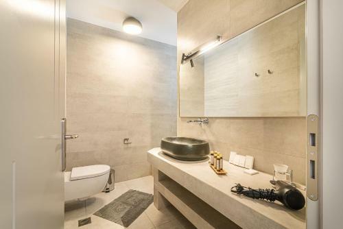 Hotel Caldera Stories Private Suites