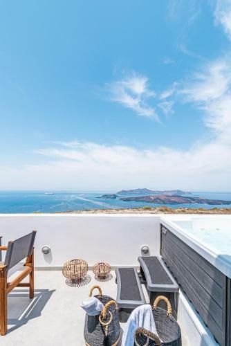 Hotel Caldera Stories Private Suites